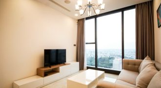 Cho Thuê: Vinhomes | 1 Phòng ngủ diện tích lớn, nội thất đầy đủ